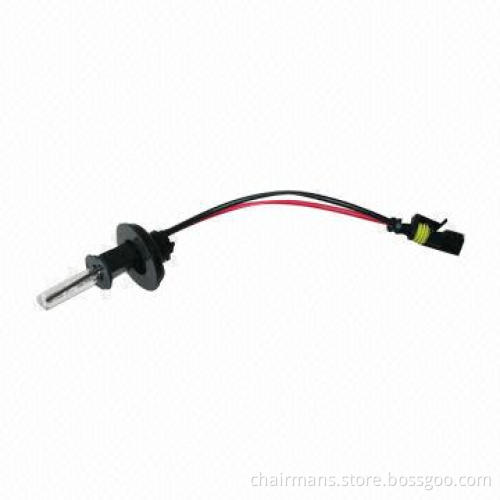 HID Xenon Bulb, 3,000-15,000K, H1, H3, H4, H6, H7 and More, 18-month Warranty